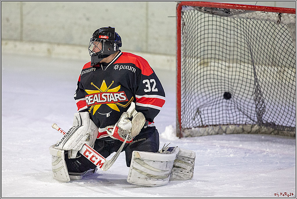 Eissportverein Bergisch Gladbach e.V. – RealStars-Wiehl Penguins 5-6 23.3.2019